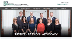 Desktop Screenshot of grblawoffice.com
