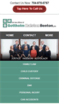 Mobile Screenshot of grblawoffice.com